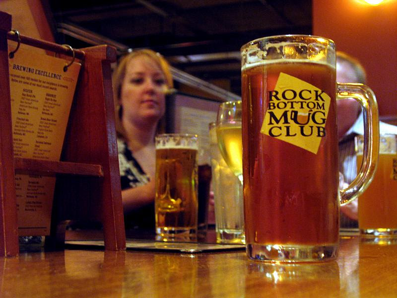 Rockbottom Brewery