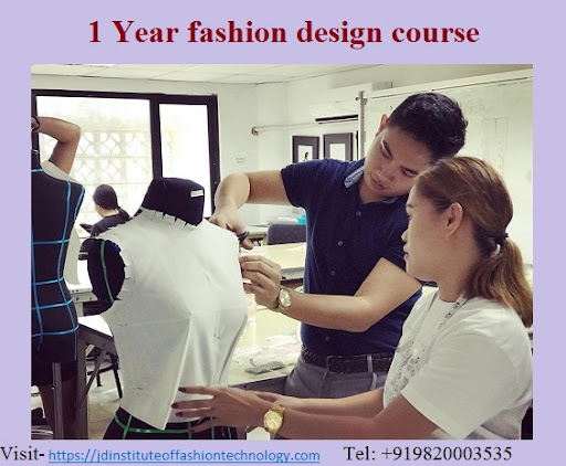 You Should Know These Points about Fashion Designing Courses