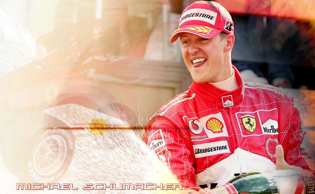 Michael Schumacher To Substitute Felipe Massa