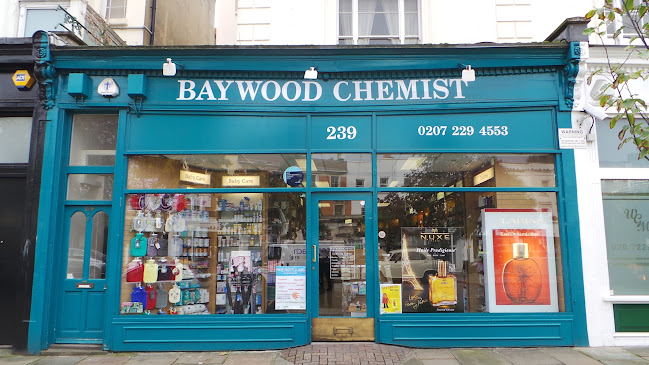 Baywood Chemist - London