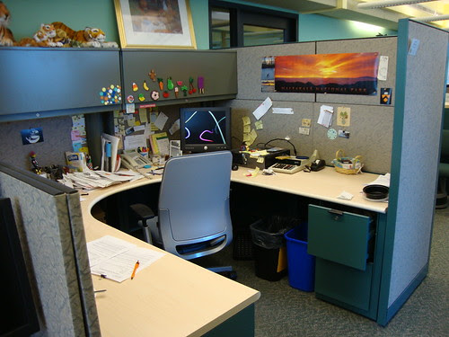 My old cube