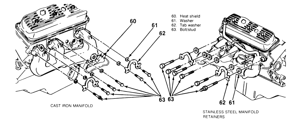 31 1995 Chevy Silverado Exhaust Diagram - Wiring Diagram Database