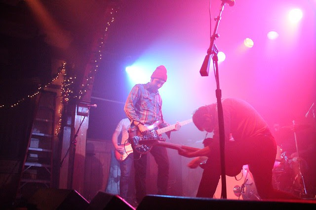 Heavy Times at Schubas Tavern, Chicago
