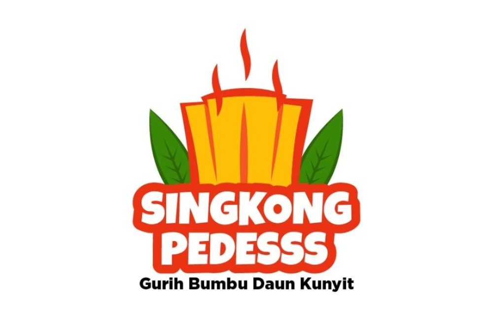 Logo Daun Singkong Png