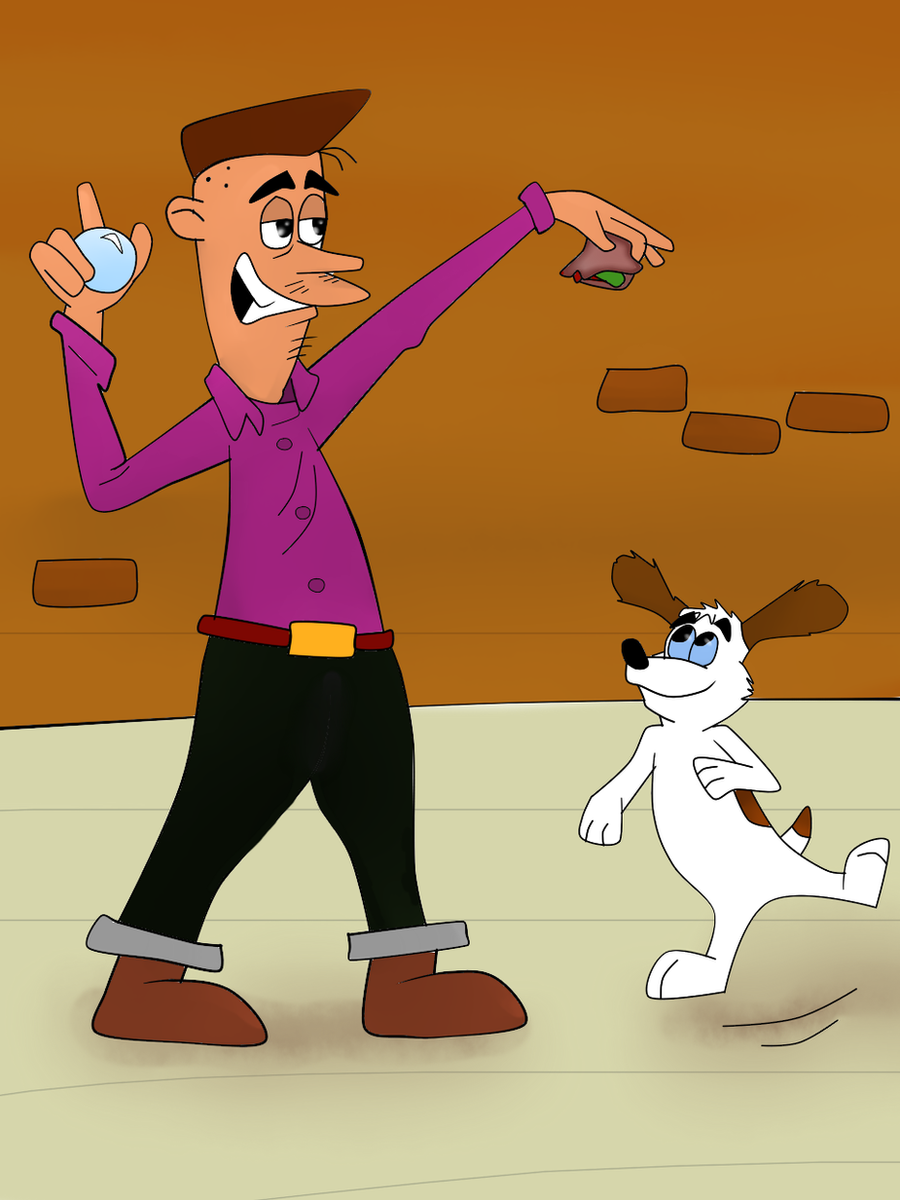 What A Cartoon Yoink Of The Yukon : You can use your mobile device