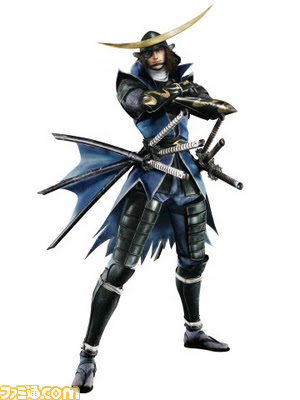 上戦国basara 4 皇 キャラ アニメ画像