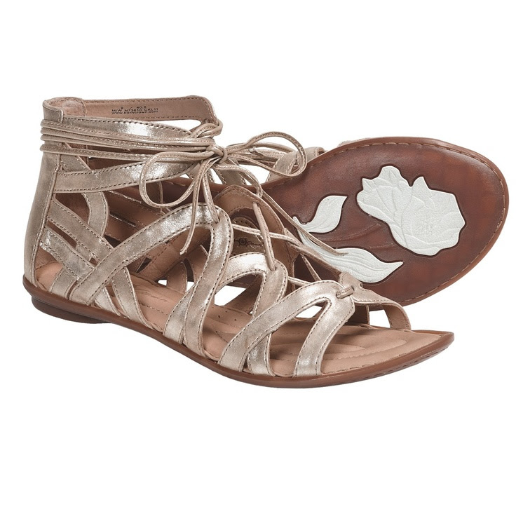 børn gladiator sandals