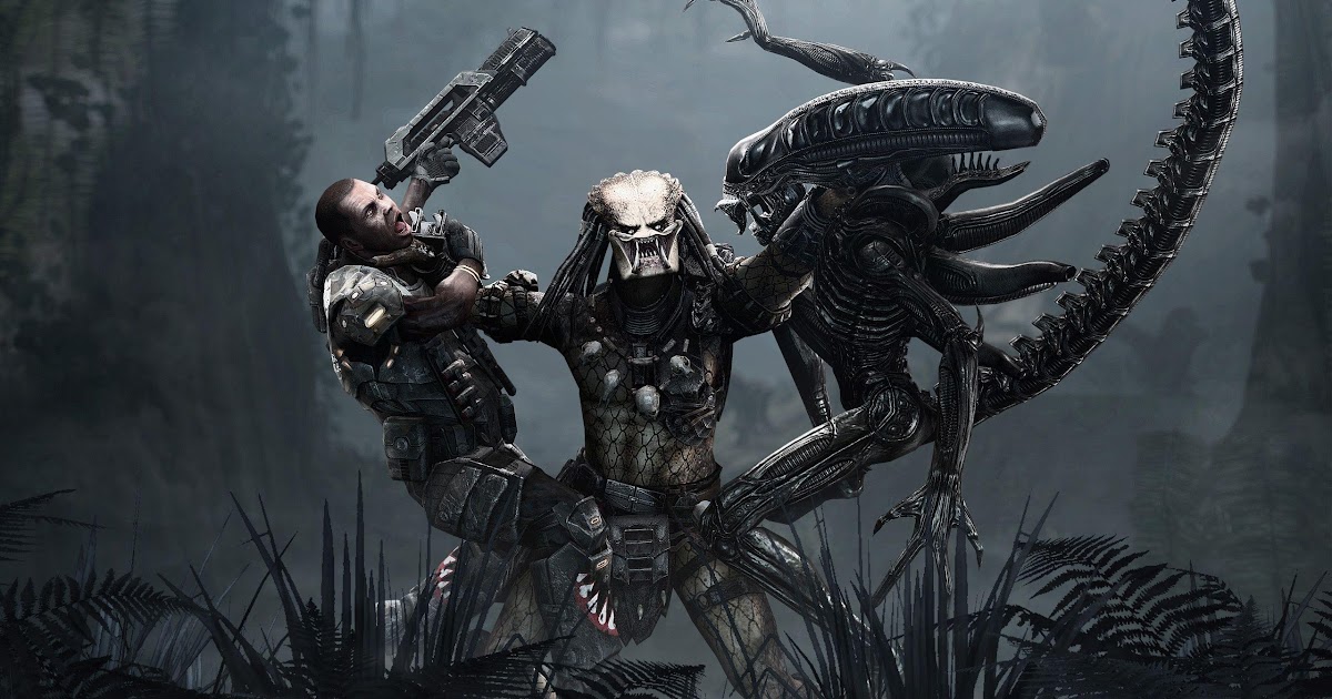 Lovely Alien Vs Predator Wallpaper 1080p - wallpaper quotes