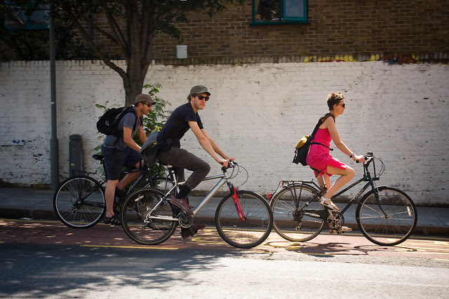 London Cycle Chic 05