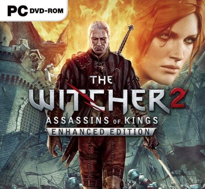 how to install the witcher enhanced edition skidrow