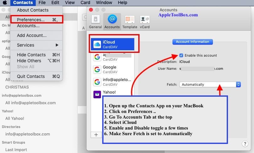 Apple mail unable to verify account name and password tohlim