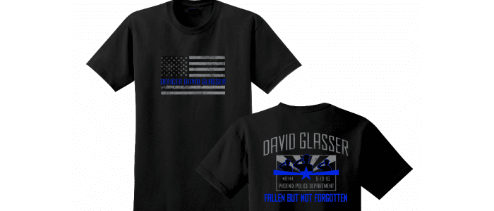 shirt fundraiser online