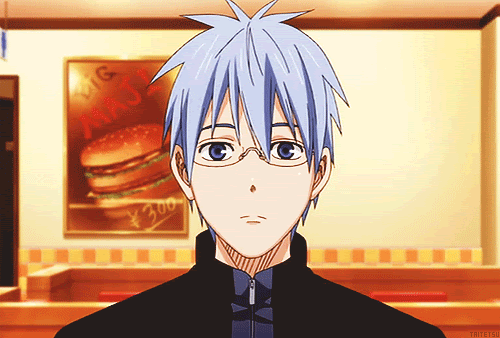 Kuroko No Basket Season 3 Ova Basket Poster