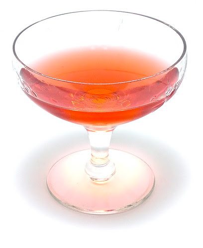 Cardinal Cocktail