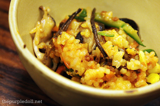 Dolsot Bibimbap Mixed