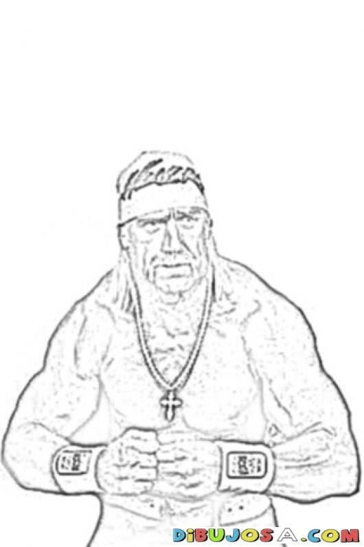 Featured image of post Hulk Hogan Coloring Pages Free