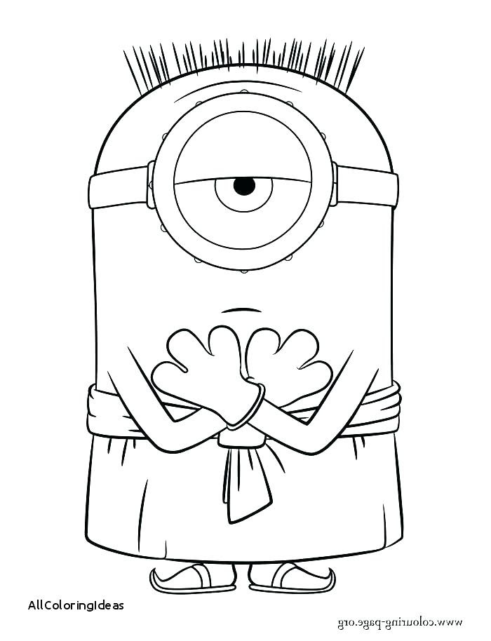 Download 72+ Minions And Halloween Coloring Pages PNG PDF File - Free