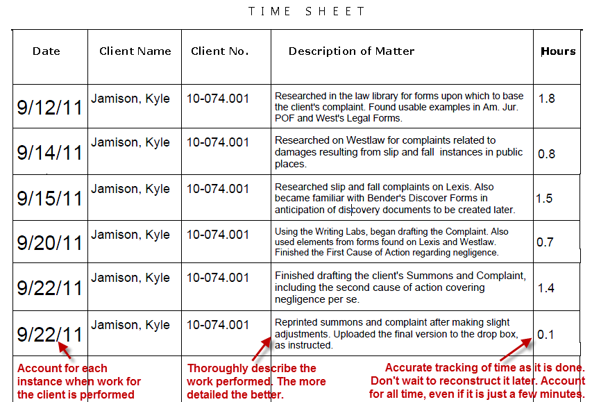 paralegal-billable-hours-template-card-template