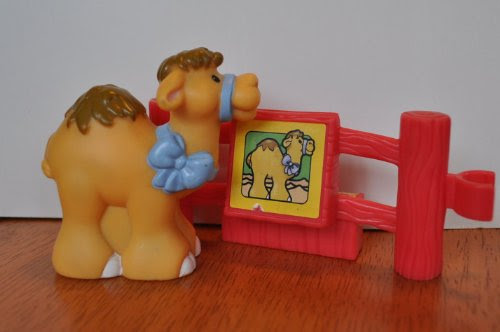 mattel zoo