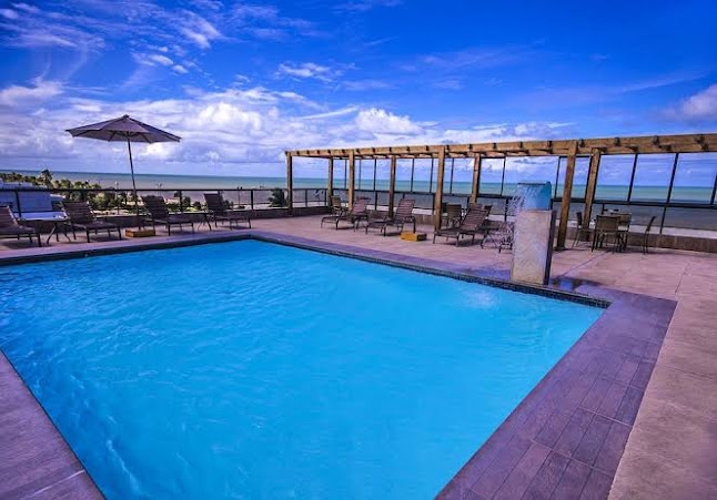 Marinas Praia Hotel - João Pessoa
