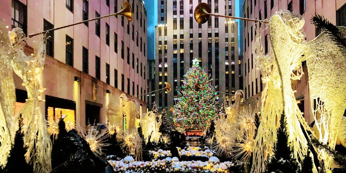 Pein Amber Things To Do In Nyc In December After Christmas