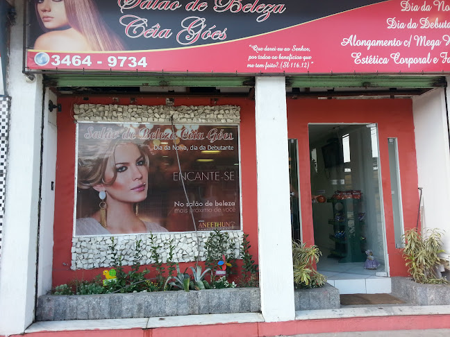 Salão de Beleza Céia Góes - Rio de Janeiro