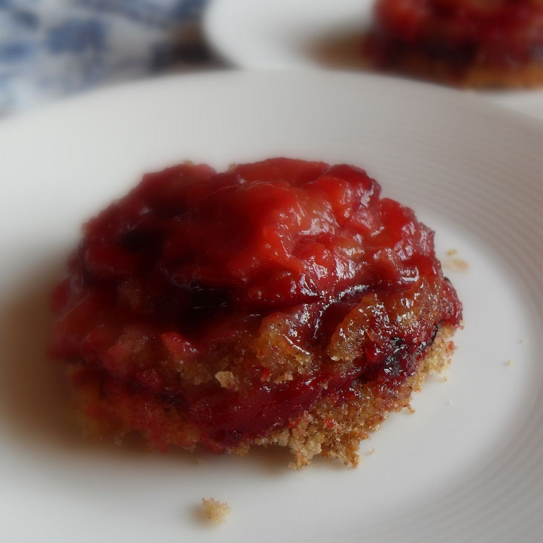 Plum Fudge Puddings Plum Fudge Puddings