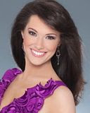 Miss Heart of Lakes - Michaela Lackey