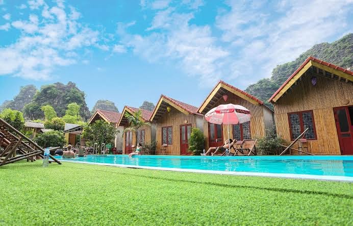 Quoc Khanh bamboo homestay