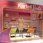 Kartell e Barbie fra gioco e design - StylePiccoli