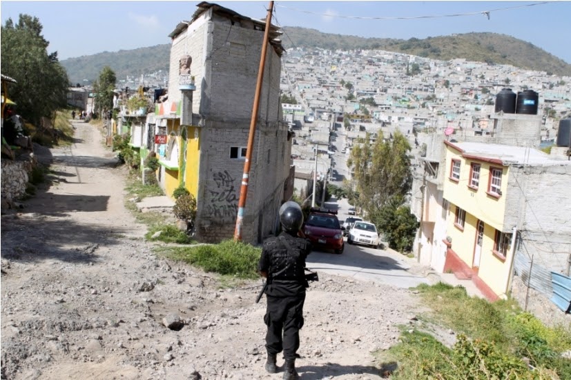 ¿Qué está pasando en Ecatepec? III