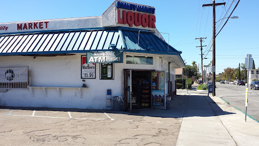 Quality Liquor Store, 2329 Madison Ave, San Diego, CA 92116, USA, 