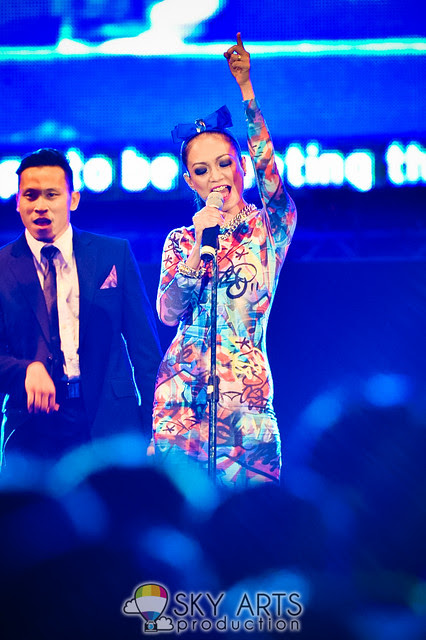Twin Towers Alive 2013 #TTAlive Day 1 Demi Lovato UKiss Stylo2013 Elecoldxhot Atilia | TianChad.com