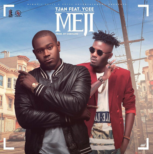 Tjan - Meji ft. Ycee (prod. by Cobhams Asuquo)