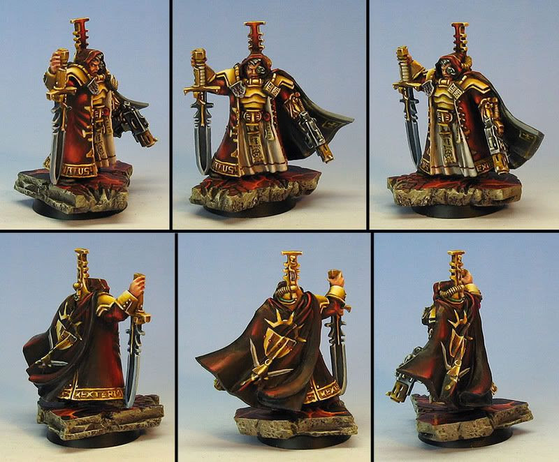 Iron Man contest Inquisitor