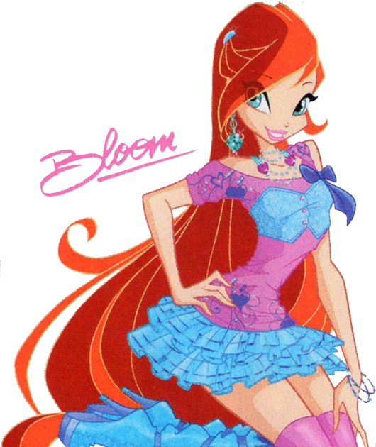 Winx Club Amigas: Sobre el Winx Club