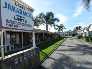 Lakes Jakaranda Holiday Units Lakes Entrance