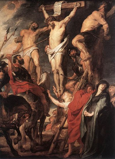 Pinturas de Paul Rubens | Pintor Flamengo do Estilo Barroco