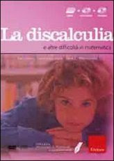 La Discalculia - Libro + CD + DVD