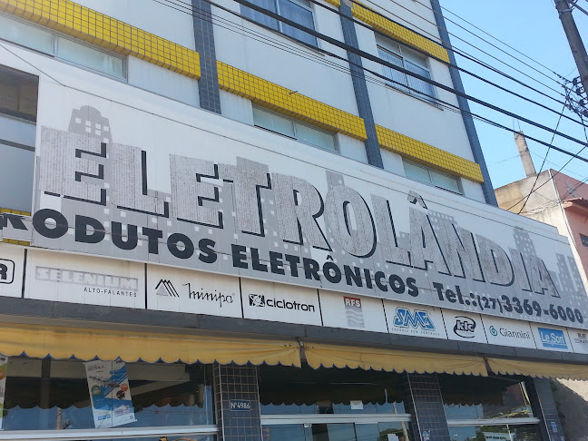 Eletrolândia