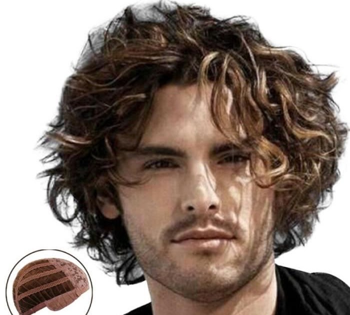 Faux Cheveux Homme - Faux Cheveux Homme Voir Plus D Idees Sur Le Theme