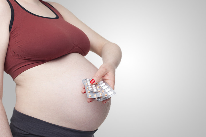 can i take metformin when pregnant