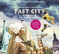 Metropole Orkest – 'Fast City'