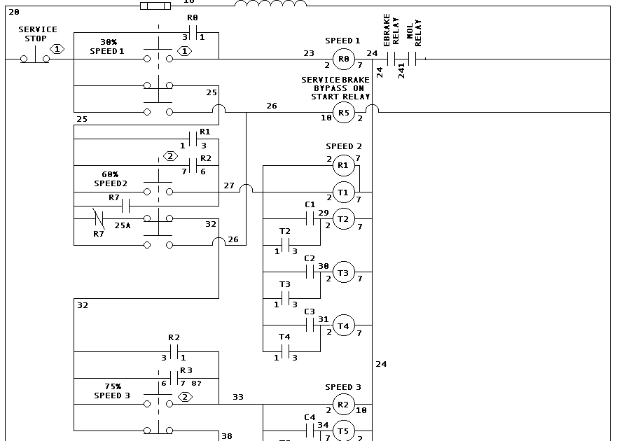 Bruno wheelchair lift wiring diagram