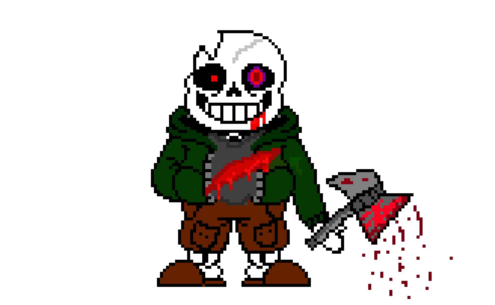 True Insanity Sans.