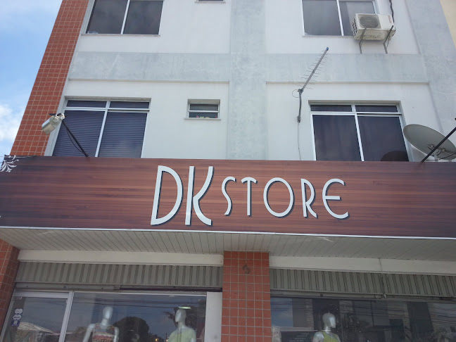 DK Store - Loja de roupa