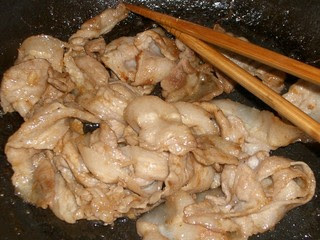 サンドでパンだ!生姜焼き