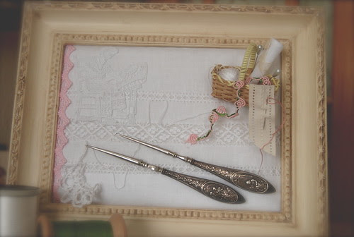 Composición de recuerdos detalle
