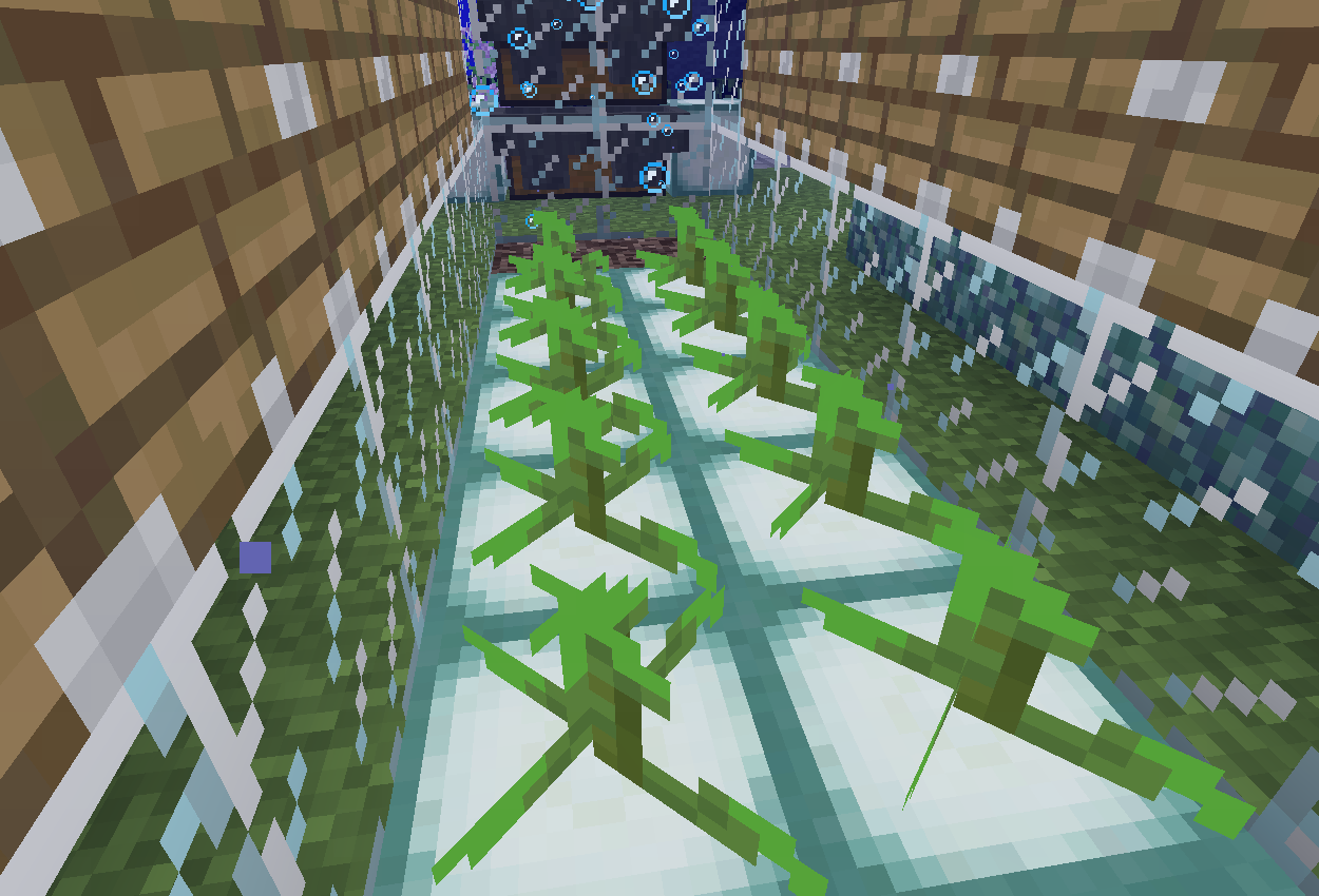 最高のマインクラフト 50 マイクラ 海藻 自動