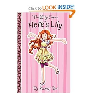 Here's Lily (The Lily Series)